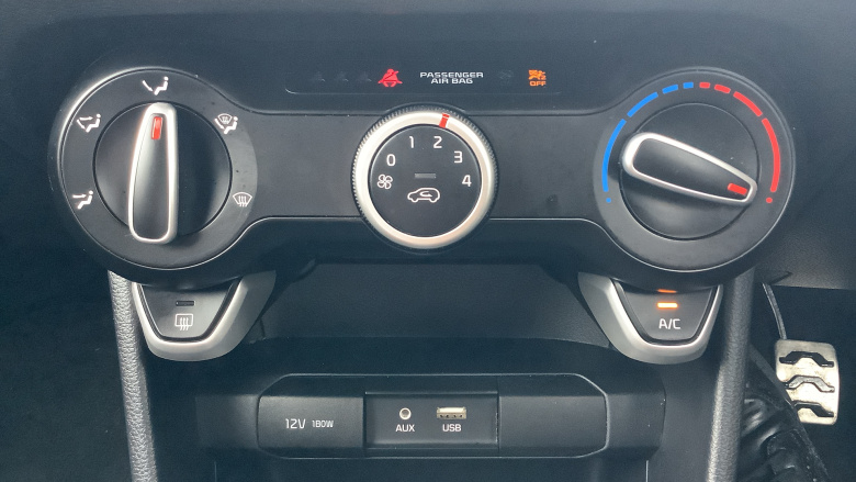 Kia Picanto 1.25 GT-line 5dr Petrol Hatchback